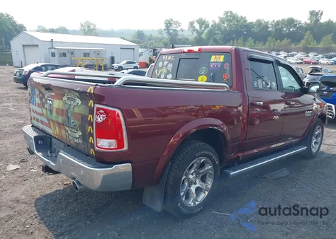 2016 Ram 1500 Laramie z USA, uszkodzony, nr VIN 1C6RR7NM2GS360569